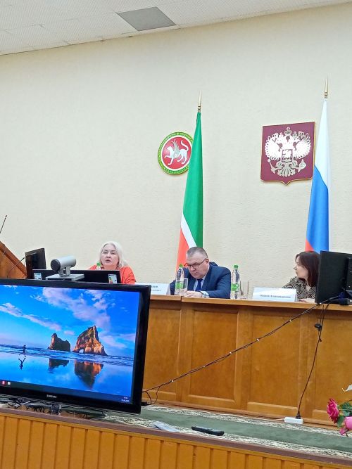 «Архив эше буенча законнарның үтәлешенә дәүләт контроле  булган мәҗбүри таләпләр турында» дигән темага семинар булып узды