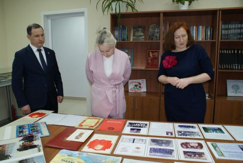 Районга архив җитәкчеләре  җыелды