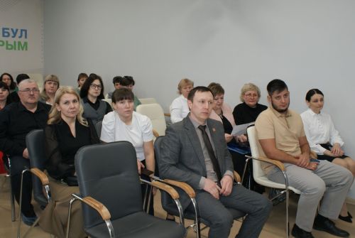 Районга архив җитәкчеләре  җыелды