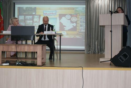 Районга архив җитәкчеләре  җыелды