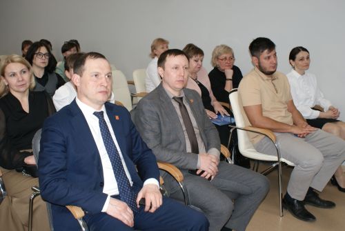 Районга архив җитәкчеләре  җыелды