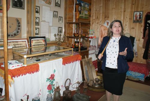 Районга архив җитәкчеләре  җыелды