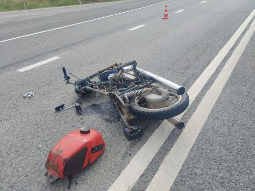 Мотоцикллы фаҗигалар