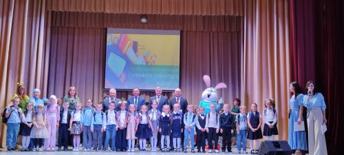 «Мәктәпкә җыенырга ярдәм ит!» хәйрия акциясе кысаларында