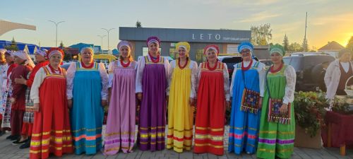Районда Республика көнен бәйрәм иттеләр