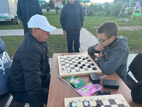 «Күршефест» программасы кысаларында ярышлар узды
