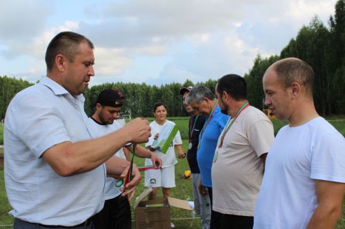 Хәрәкәттә - бәрәкәт