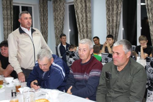 Яңа көрәш сезоны алдыннан
