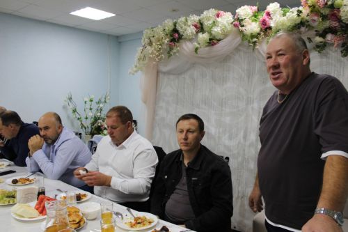Яңа көрәш сезоны алдыннан