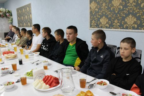 Яңа көрәш сезоны алдыннан