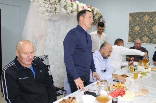 Яңа көрәш сезоны алдыннан