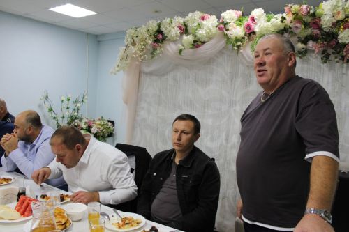 Яңа көрәш сезоны алдыннан