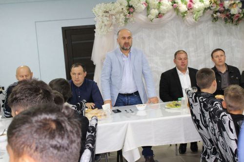 Яңа көрәш сезоны алдыннан