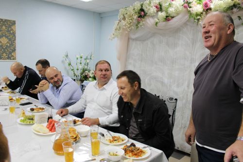 Яңа көрәш сезоны алдыннан