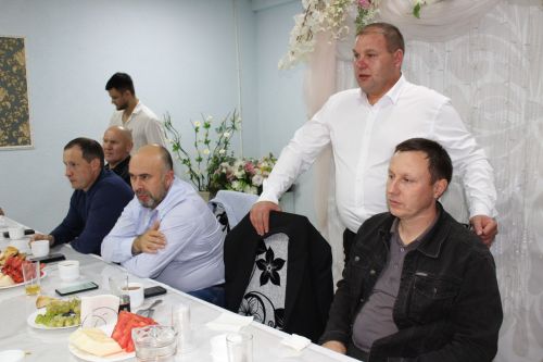 Яңа көрәш сезоны алдыннан