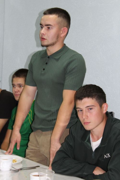 Яңа көрәш сезоны алдыннан
