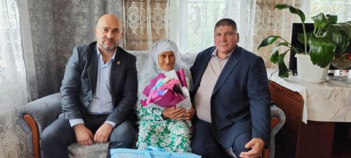 Тәбрикләделәр