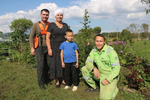 Нургали бакчасы