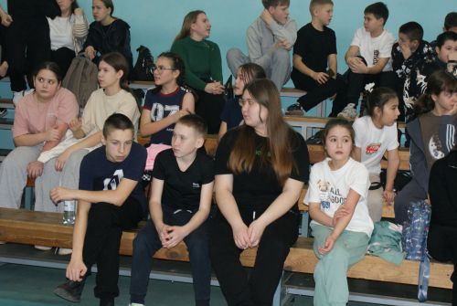 Кул көрәше буенча район Беренчелеге башланып китте