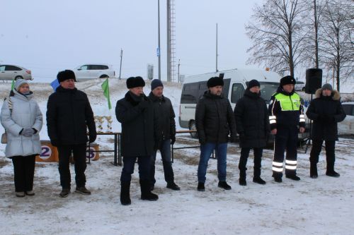 Теләче муниципаль районы башлыгы Кубогына картинг ярышлары узды