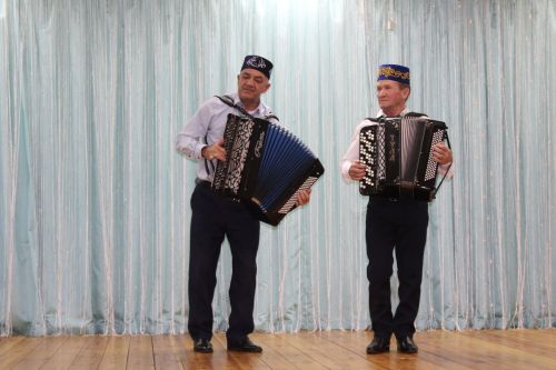 Гармунчы булсын ярың...