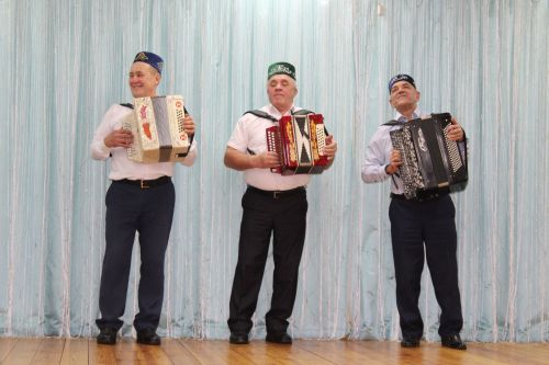 Гармунчы булсын ярың...