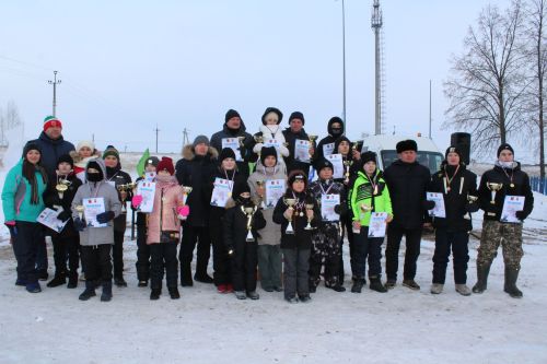 Теләче муниципаль районы башлыгы Кубогына картинг ярышлары узды