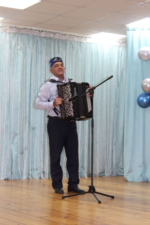 Гармунчы булсын ярың...