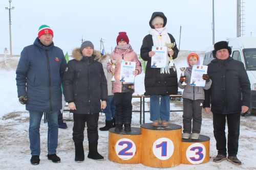 Теләче муниципаль районы башлыгы Кубогына картинг ярышлары узды