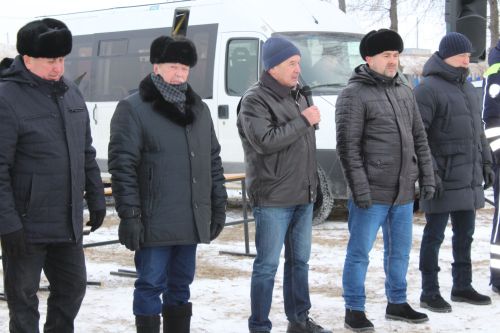 Теләче муниципаль районы башлыгы Кубогына картинг ярышлары узды