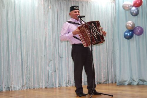 Гармунчы булсын ярың...