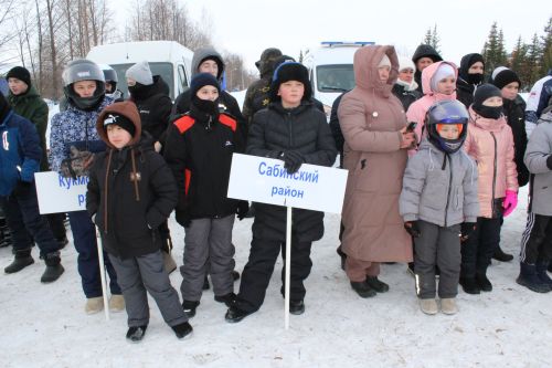 Теләче муниципаль районы башлыгы Кубогына картинг ярышлары узды