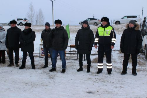 Теләче муниципаль районы башлыгы Кубогына картинг ярышлары узды