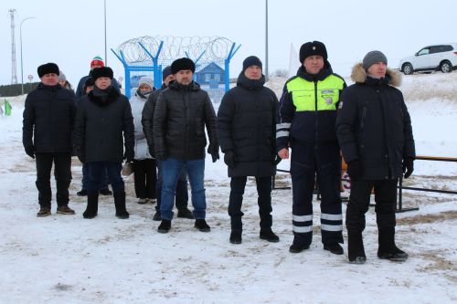 Теләче муниципаль районы башлыгы Кубогына картинг ярышлары узды