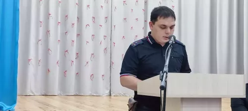Олы Мәтәскә авыл җирлеге узган елга хисап ясады