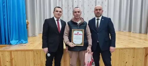 Олы Мәтәскә авыл җирлеге узган елга хисап ясады
