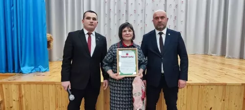 Олы Мәтәскә авыл җирлеге узган елга хисап ясады
