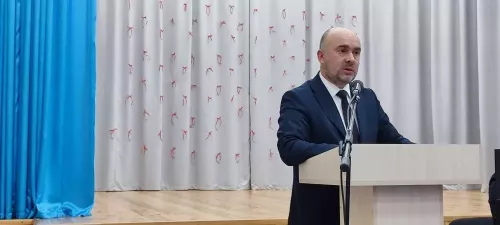 Олы Мәтәскә авыл җирлеге узган елга хисап ясады