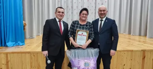 Олы Мәтәскә авыл җирлеге узган елга хисап ясады