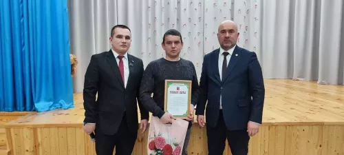 Олы Мәтәскә авыл җирлеге узган елга хисап ясады