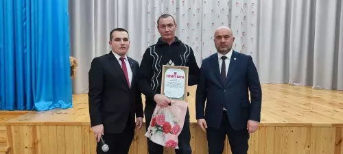 Олы Мәтәскә авыл җирлеге узган елга хисап ясады