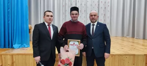 Олы Мәтәскә авыл җирлеге узган елга хисап ясады