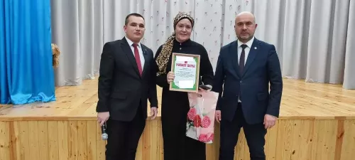 Олы Мәтәскә авыл җирлеге узган елга хисап ясады
