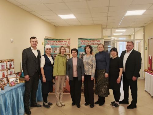 Архив эшләре буенча конкурста катнашалар