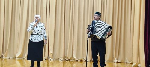 «Балкыш» республика үзешчән башкаручыларның район бәйгесе дәвам итә