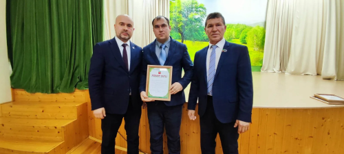 Олы Мишә авылында халык җыены узды