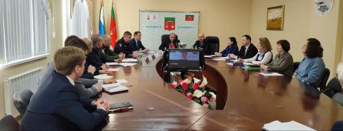 Теләчегә  Россия Герое Рәсим Баксиков килде