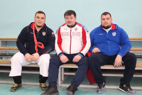 Билбау көрәше буенча ТР Чемпионатының беренче җиңүчеләре билгеле