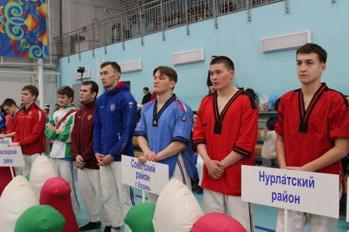 Билбау көрәше буенча ТР Чемпионатының беренче җиңүчеләре билгеле