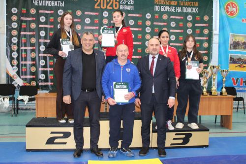 Билбау көрәше буенча ТР Чемпионатының беренче җиңүчеләре билгеле